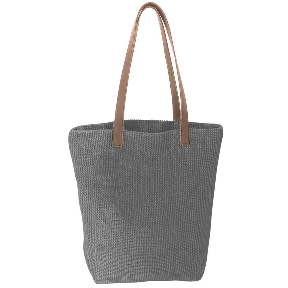 Karma jute Tote!  NWT!